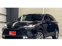 2021 Toyota Harrier