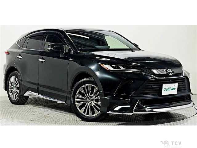 2021 Toyota Harrier