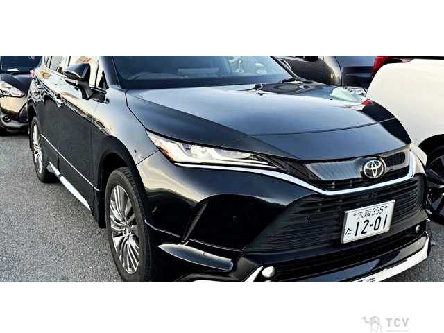 2021 Toyota Harrier
