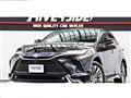 2021 Toyota Harrier