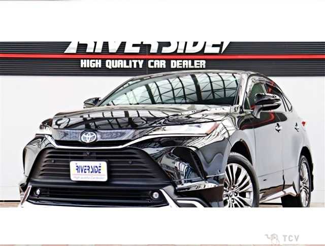 2021 Toyota Harrier