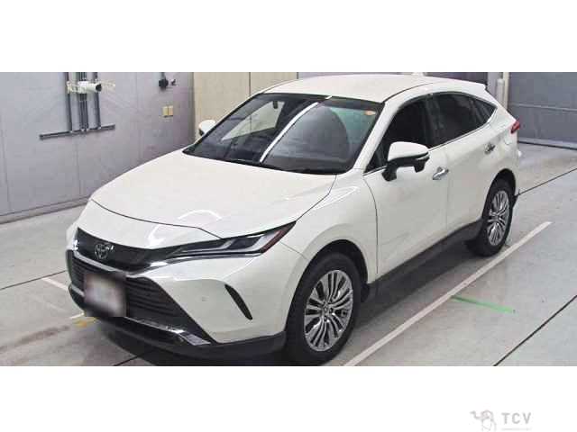 2021 Toyota Harrier