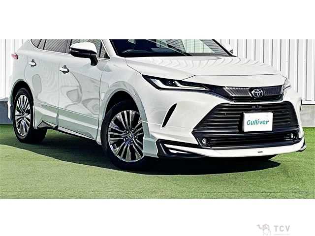 2021 Toyota Harrier