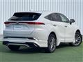2021 Toyota Harrier