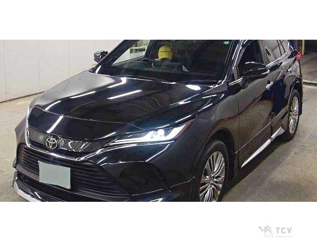 2021 Toyota Harrier