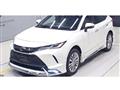 2021 Toyota Harrier