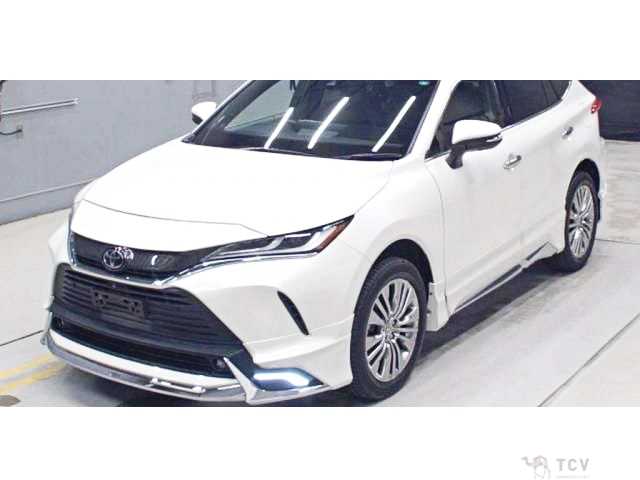 2021 Toyota Harrier