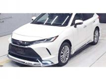 2021 Toyota Harrier