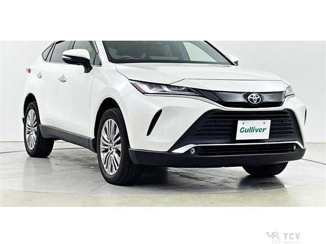 2021 Toyota Harrier