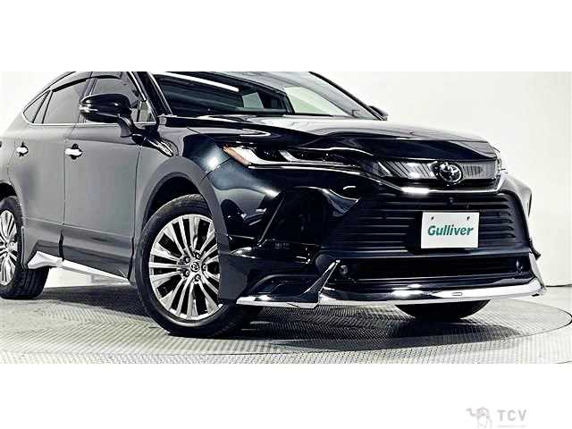 2021 Toyota Harrier