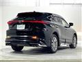 2021 Toyota Harrier