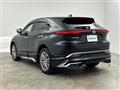 2021 Toyota Harrier