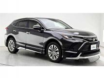 2021 Toyota Harrier