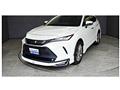 2021 Toyota Harrier