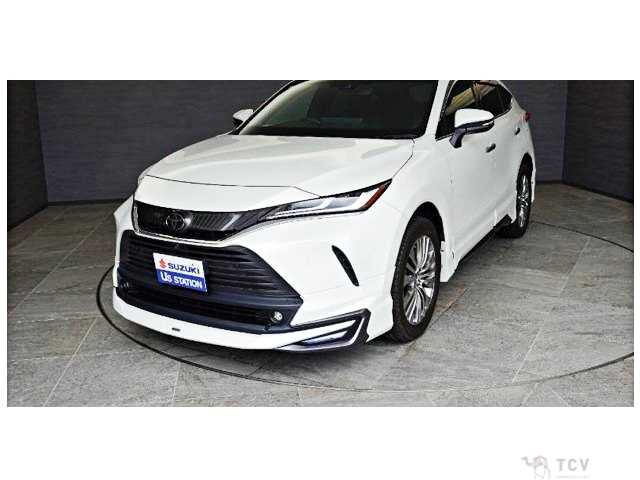 2021 Toyota Harrier