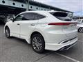 2021 Toyota Harrier