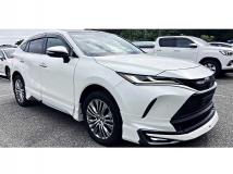 2021 Toyota Harrier