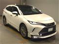 2021 Toyota Harrier