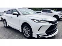 2021 Toyota Harrier