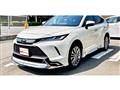 2021 Toyota Harrier