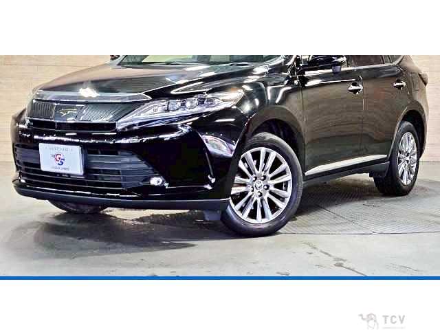 2020 Toyota Harrier
