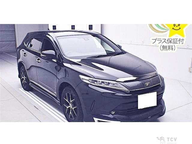 2020 Toyota Harrier