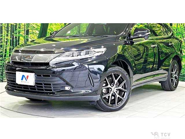 2020 Toyota Harrier
