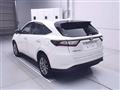 2020 Toyota Harrier
