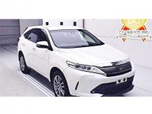 2020 Toyota Harrier