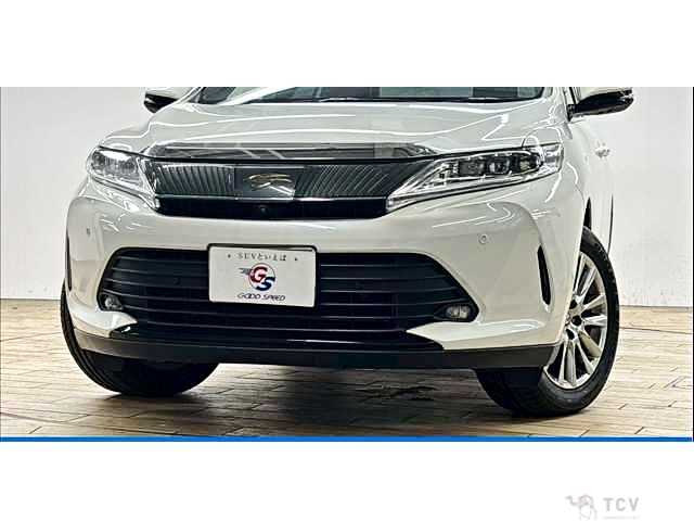 2020 Toyota Harrier