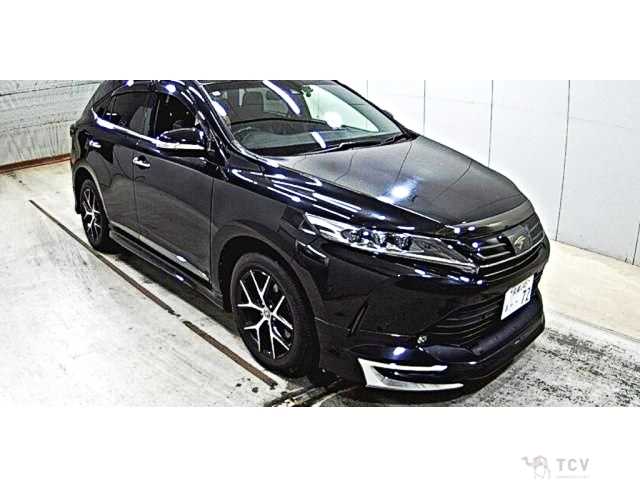 2020 Toyota Harrier