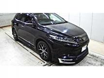 2020 Toyota Harrier