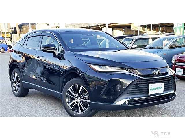 2020 Toyota Harrier