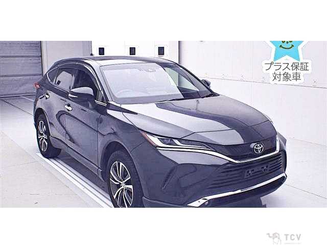 2020 Toyota Harrier