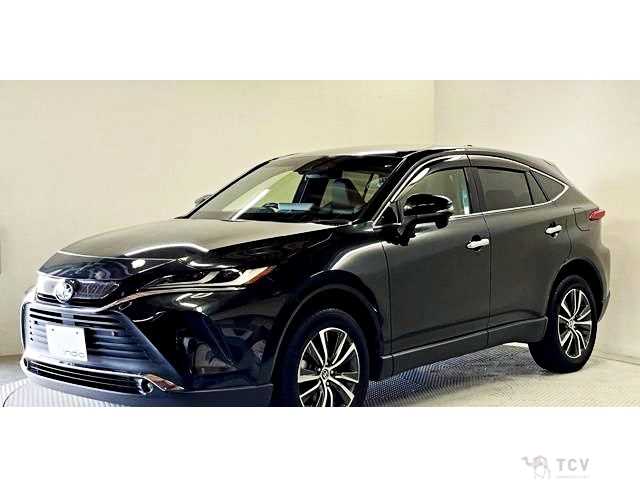 2020 Toyota Harrier