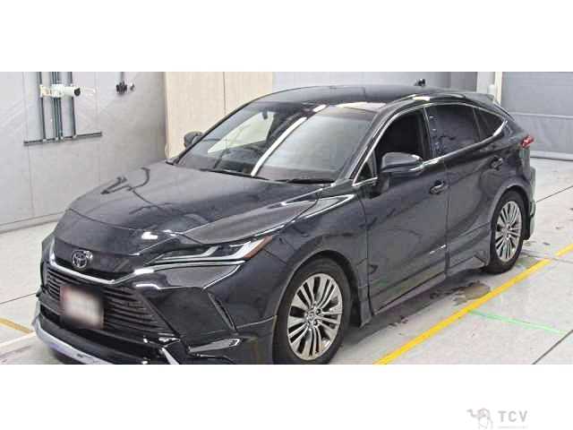 2020 Toyota Harrier