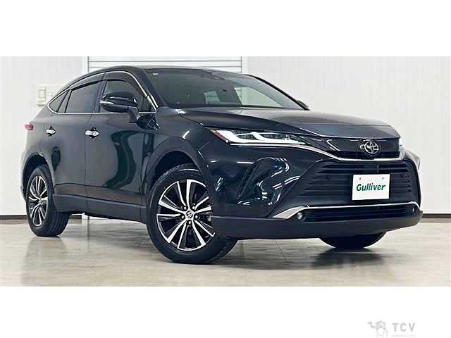 2020 Toyota Harrier