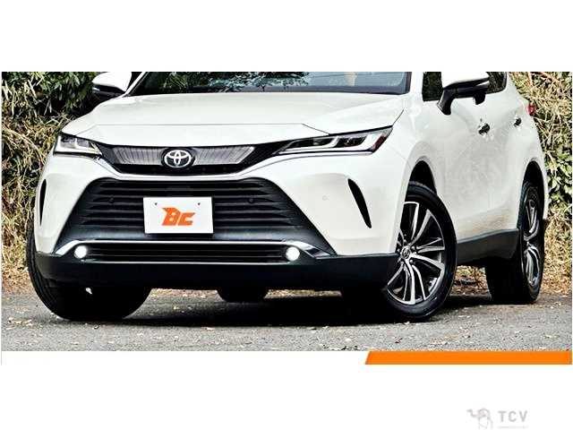 2020 Toyota Harrier
