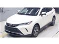 2020 Toyota Harrier
