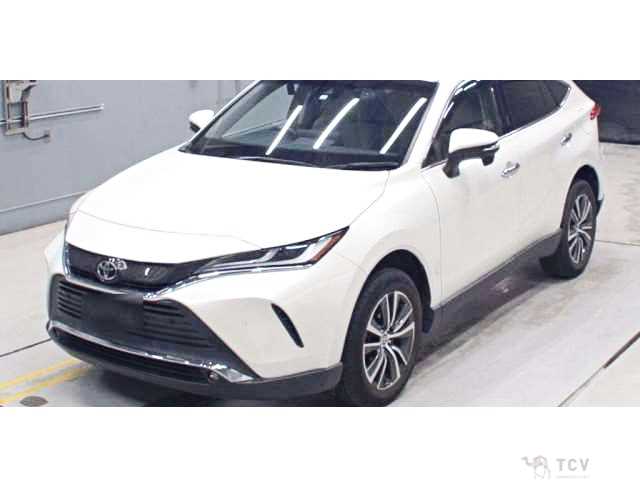 2020 Toyota Harrier