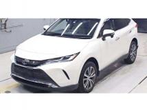 2020 Toyota Harrier