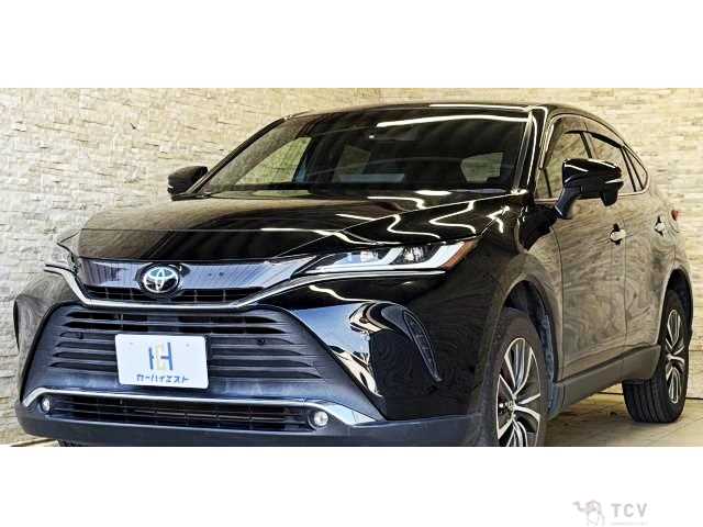 2020 Toyota Harrier