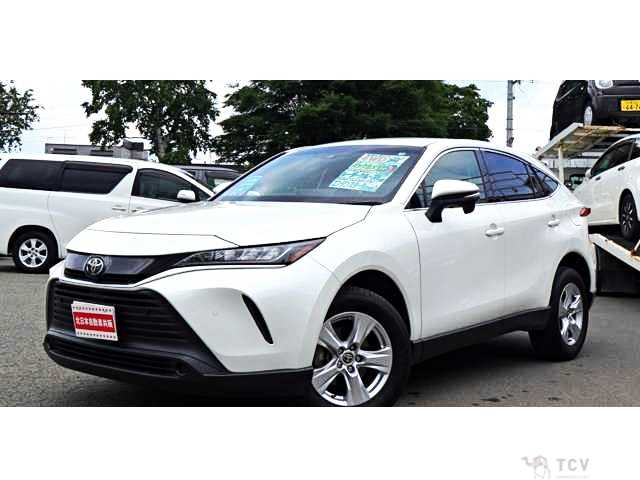 2020 Toyota Harrier
