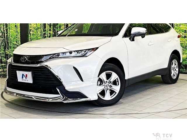 2020 Toyota Harrier