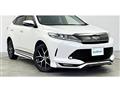 2020 Toyota Harrier
