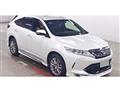 2020 Toyota Harrier