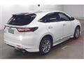 2020 Toyota Harrier