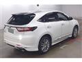 2020 Toyota Harrier