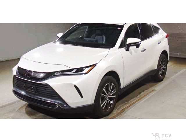 2020 Toyota Harrier