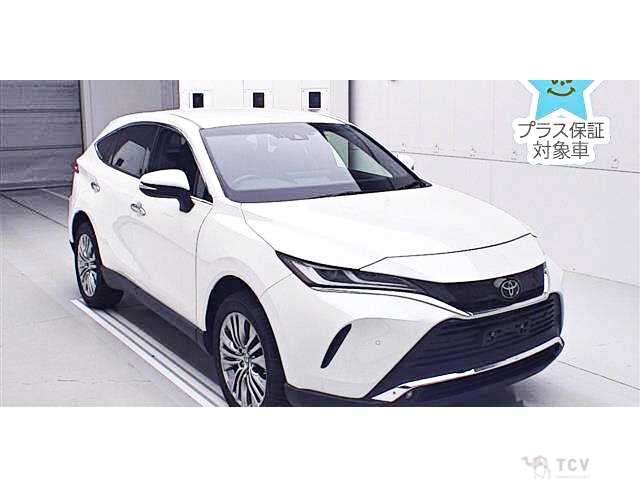2020 Toyota Harrier